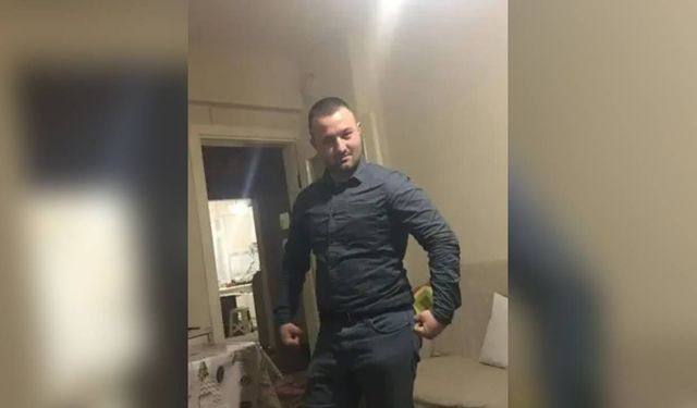 Göle giren 26 yaşındaki Enes Abakay boğuldu