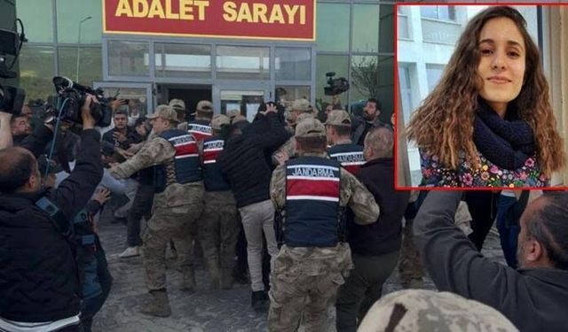 Gülistan Doku soruşturması; Gürkan Gürdal tutuklandı