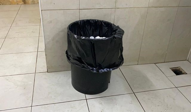 Hastanede çöpte bebek bulundu, 16 yaşındaki anne tespit edilip tutuklandı