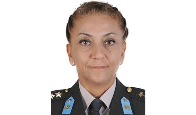 Hava Kuvvetleri Komutanlığı'nın ilk kadın generali Özlem Karapınar oldu