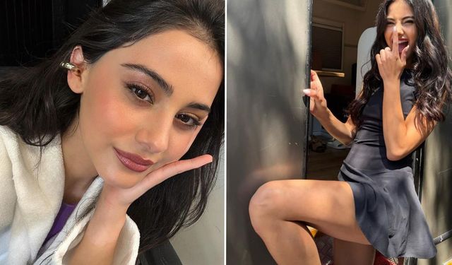 Helin Kandemir'in yeni sevgilisi futbolcu çıktı! İlk kare sosyal medyada