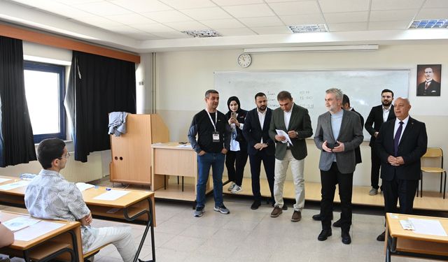 Kahramanmaraş'ta LGS ve YKS kursları başlıyor! Başvurular başladı