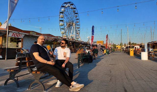 İlhan Gökalp Durmuş’tan fuar yorumu: “Sabotaj yapmışlar”