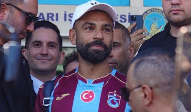 Trabzonspor’dan Kasımpaşa maçı öncesi Muhammed Salah hamlesi