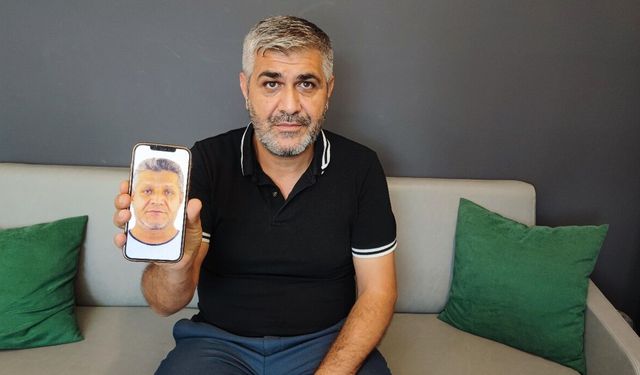 İnşaat malzemesi götüren iş adamı Süleyman Kaplan’dan 2 aydır haber alınamıyor