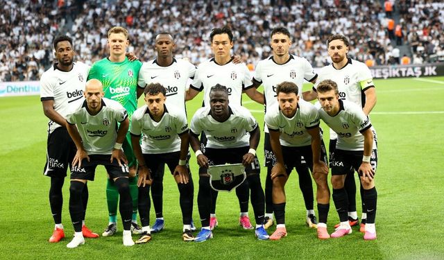 Beşiktaş - Kauno Zalgiris maçı ne zaman, saat kaçta, hangi kanalda?