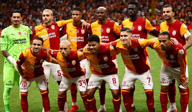 Galatasaray, Erzurumspor FK'ya karşı 3 puan peşinde! İşte detaylar
