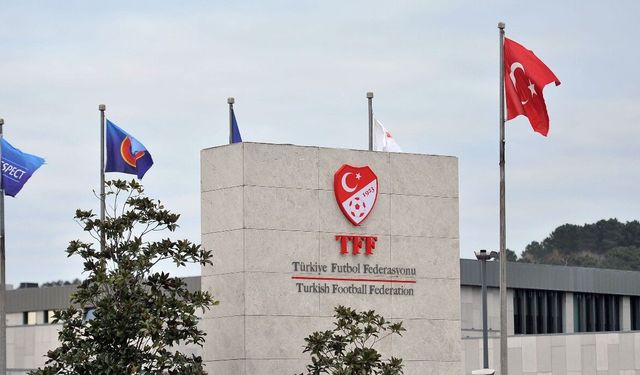 Yabancı futbolcu kuralı değişti! TFF yeni sınırı açıkladı