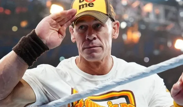 John Cena öldü mü, yaşıyor mu? İşte John Cena'nın son durumu