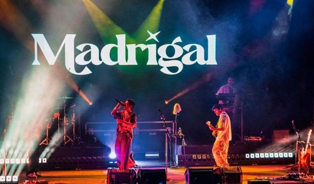 Kahramanmaraş Ağustos Fuarı'nda Madrigal konseri heyecanı yaşanacak