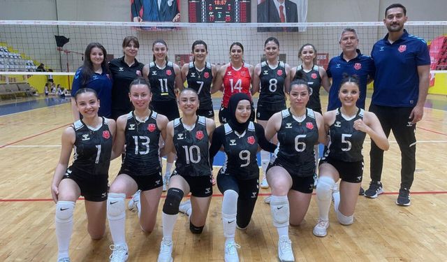 Kahramanmaraş Belediyespor’un Voleybol 2. Lig’deki Rakibi Belli Oldu