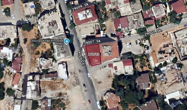 Kahramanmaraş İcra Dairesinden 1 milyon 354 bin TL'ye satılık konut