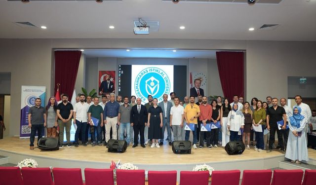 Kahramanmaraş İstiklal Üniversitesi'nde 4 fakülte devredildi