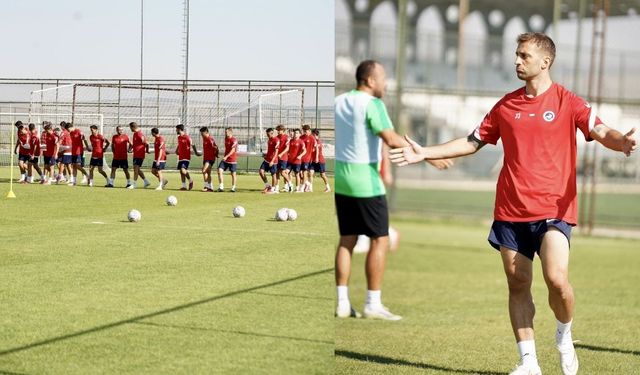 Kahramanmaraş İstiklalspor kampı tamamladı