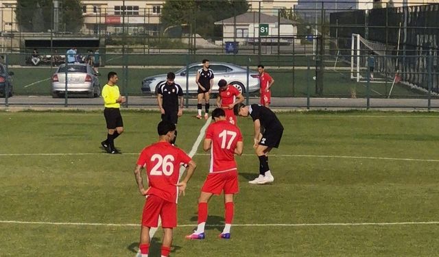 Kahramanmaraş İstiklalspor Uşakspor'u 2 golle devirdi!