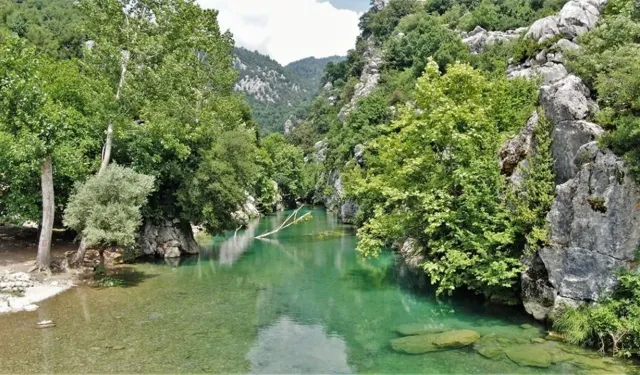 Kahramanmaraş Kanlıböğet'te giriş ücretleri belli oldu
