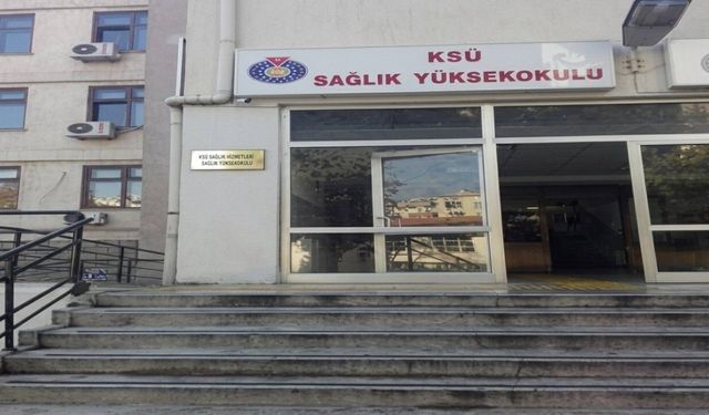 Kahramanmaraş Sütçü İmam Üniversitesi ebelik puanı