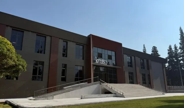 Kahramanmaraş Ticaret ve Sanayi Odası'nın Yeni Hizmet Binası Açılıyor!
