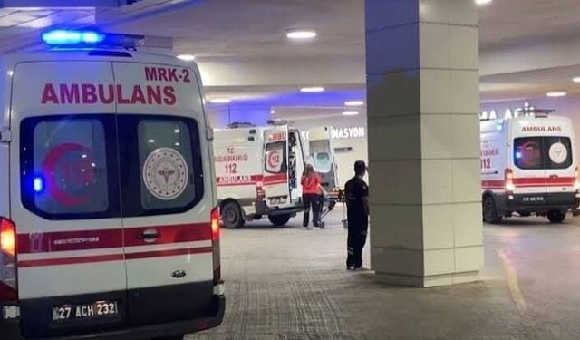 Kahramanmaraş’ın komşu şehrinde kanlı kavga: 2 ölü, 5 yaralı