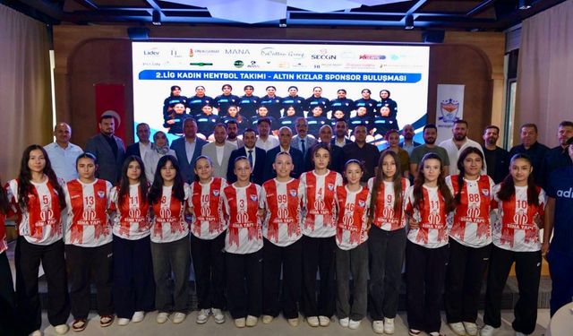 Kahramanmaraş'ın perileri hedefe kilitlendi