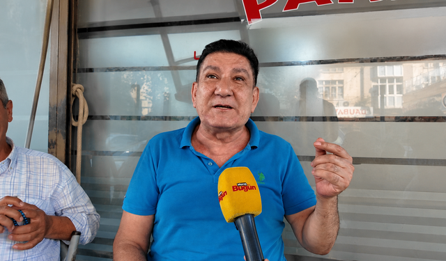 Kahramanmaraşlı Esnaf Geçim Sıkıntısını Anlattı