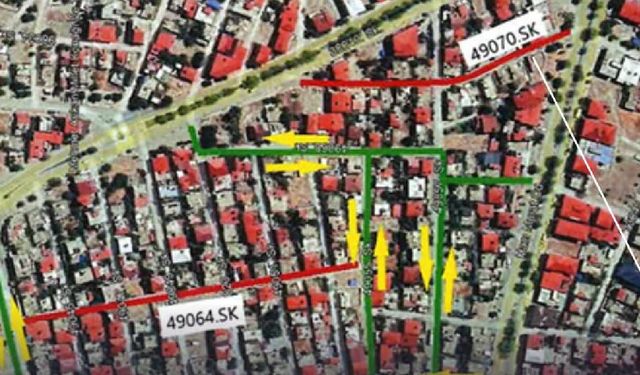 Kahramanmaraşlılar dikkat! Bu yol 30 gün boyunca kapalı olacak