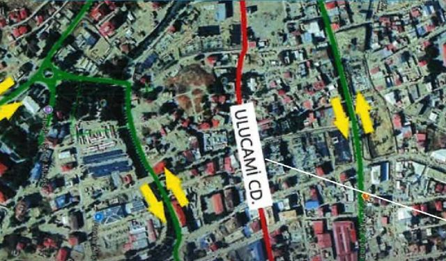 Kahramanmaraşlılar dikkat! O yol 29 gün trafiğe kapalı