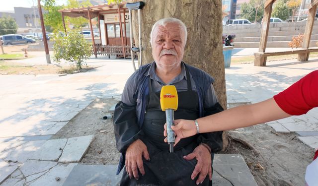 Kahramanmaraş’ta 12 yaşında başlayan hayat mücadelesi 70 yaşında da sürüyor