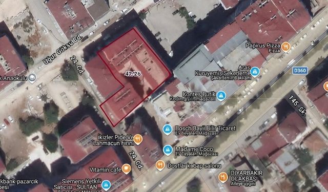 Kahramanmaraş'ta 2 milyonluk iş yeri satışta!