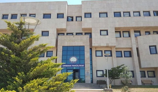Kahramanmaraş'ta 2026 Orman Mühendisliği taban puanları açıklandı