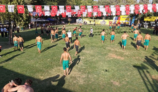 Kahramanmaraş’ta 26 Yıllık Hasret Sona Erdi! Başpehlivan Belli Oldu
