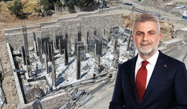 Kahramanmaraş’ta 60 milyon TL’lik yeni gündüz bakım evi yükseliyor