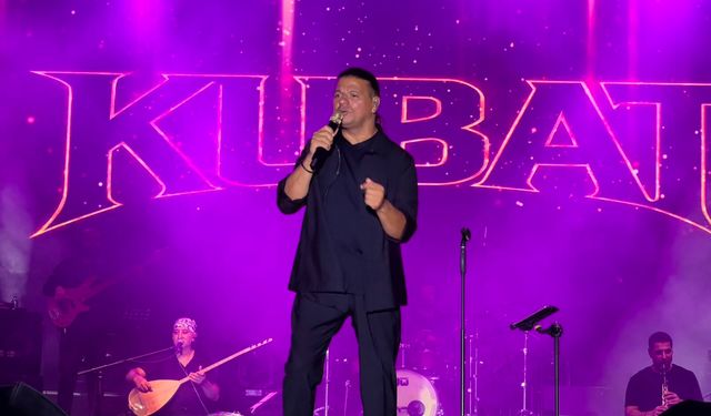 Kahramanmaraş’ta Ağustos Fuarı’nda Kubat rüzgarı esti