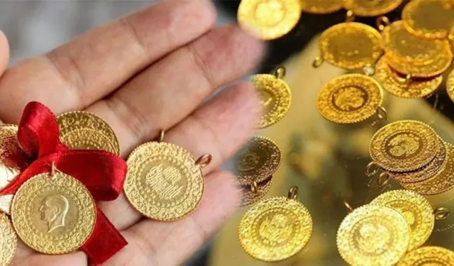 Kahramanmaraş’ta altın fiyatları yön değiştirdi