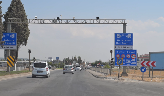 Kahramanmaraş’ta artık böyle olacak! PTS ve EDS sistemi aktif edildi