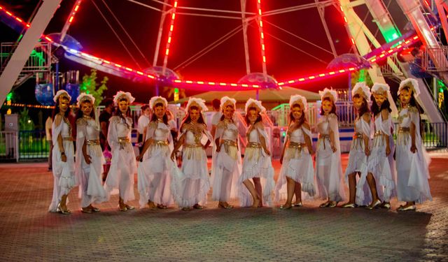 Kahramanmaraş’ta Blueland Gençlik Festivali Başlıyor: 4 Gün Boyunca Ücretsiz Konser