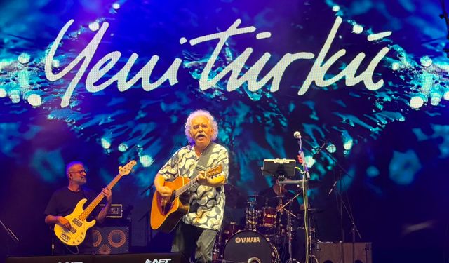 Kahramanmaraş’ta Cumartesi Gecesi Yeni Türkü Şarkılarıyla Renklendi
