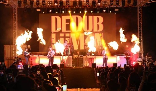 Dedublüman, 4 Ağustos Salı günü Kahramanmaraş'ta sahne alacak
