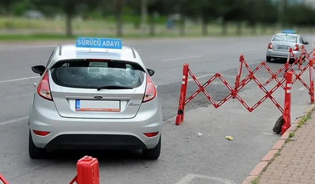 Kahramanmaraş’ta ehliyet alacaklar dikkat! Sınav sistemi baştan değişiyor