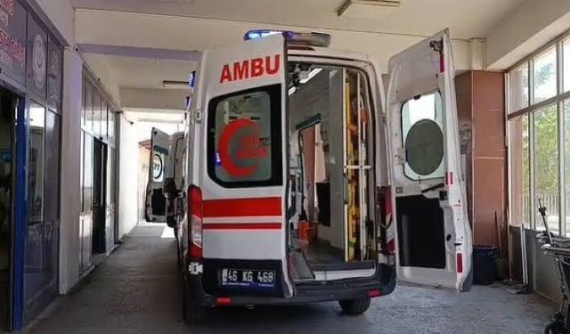 Kahramanmaraş'ta feci kaza! Reklam panosu işçinin ölümüne neden oldu