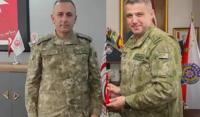 Kahramanmaraş’ta Garnizon Komutanı Değişti! Hakan Kan Atandı