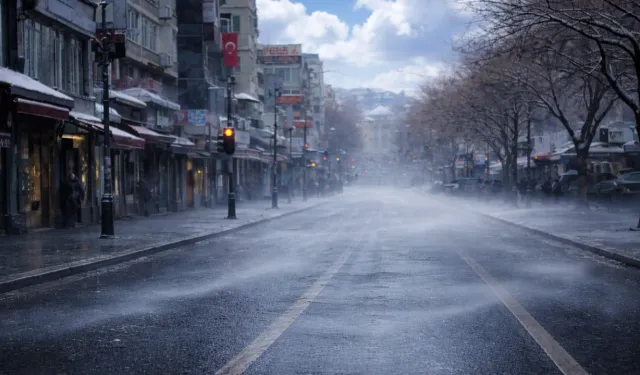 Kahramanmaraş’ta hafta sonu planı yapanlar dikkat! Kuvvetli yağış geliyor