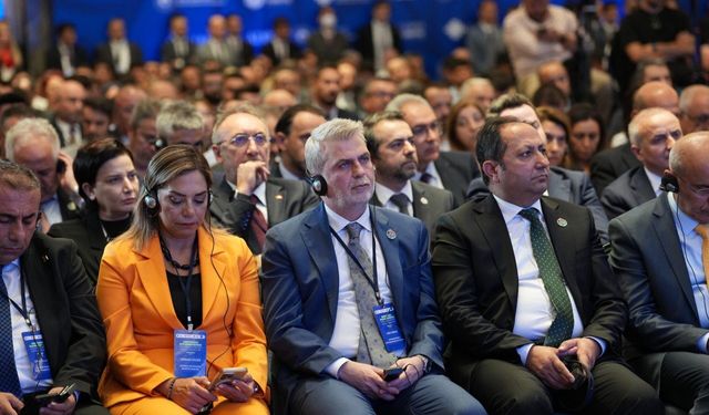 Kahramanmaraş COP31 toplantısında temsil edildi