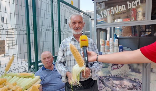 Kahramanmaraş’ta mısırın fiyatını duyan şaşırıyor! En ucuzu burada