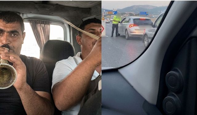 Kahramanmaraş’ta polisi görünce “Ölürüm Türkiye’m” çaldılar!