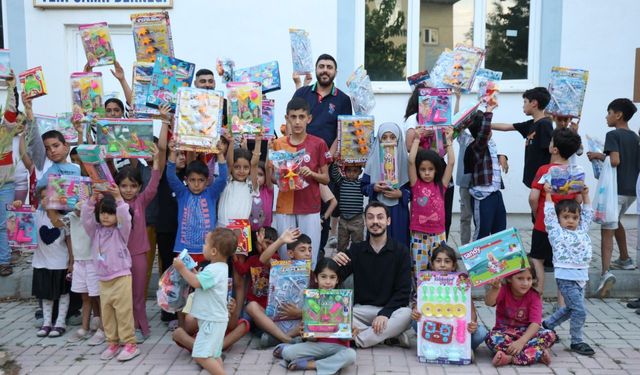 Kahramanmaraş'ta şehit düşen Ayla öğretmenin ardından Elazığ'da anlamlı vefa