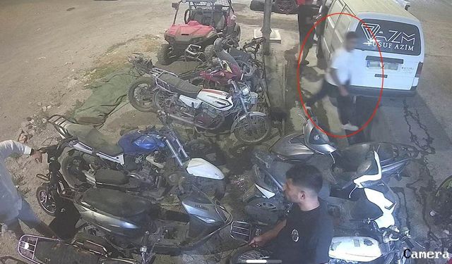 Kahramanmaraş’ta selam vermeye gitti, kanala düştü