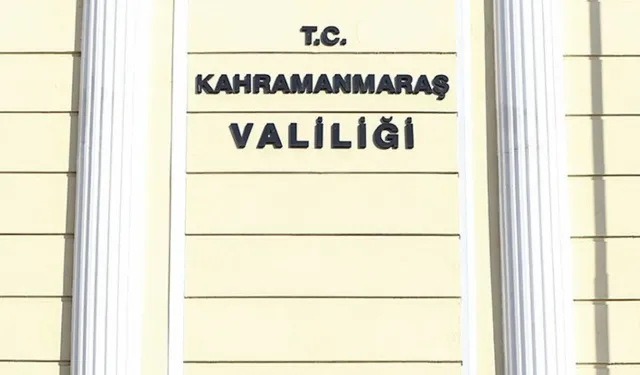 Kahramanmaraş'ta son üç yılda 86 projeye 29,5 milyar yatırım!