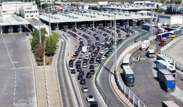 Kahramanmaraş’ta tatile gelen misafirler geri dönüyor