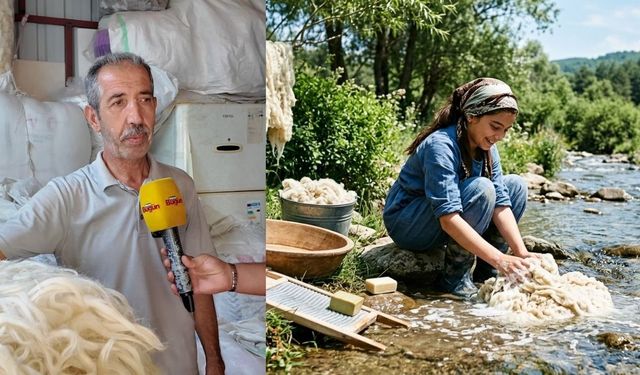 Kahramanmaraş’ta teknoloji bu mesleği de bitirdi!
